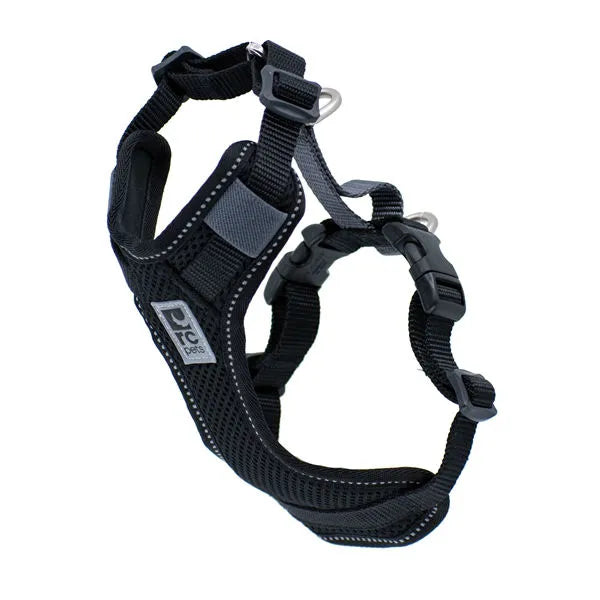 RC - Vented Vest Harness - Black XL