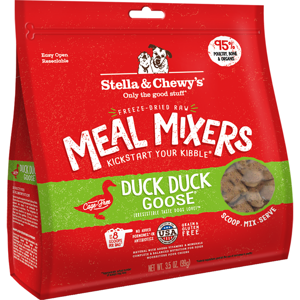 Stella & Chewy Meal Mixers - Nourriture variée pour chien