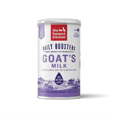 Honest Kitchen - Lait de Chevre et Probiotics pour chien The Honest Kitchen