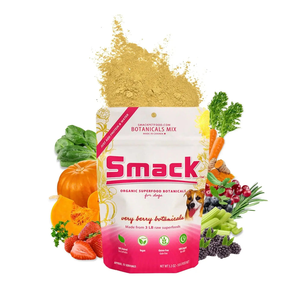 Smack - Baie de Botanique (150g) Smack Pet Food