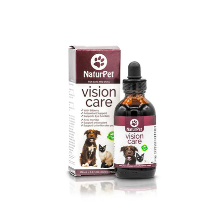 Naturpet - Vision Care / Soin de la Vision NaturPet