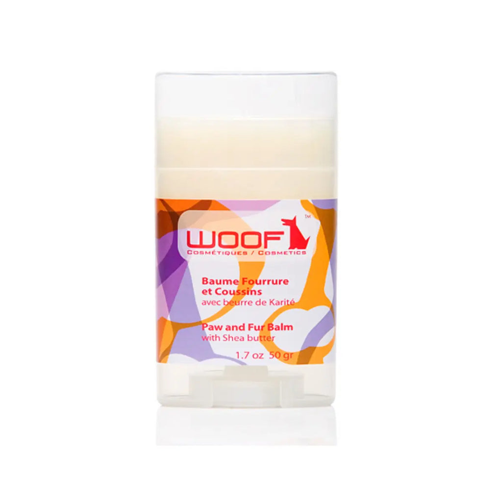 Woof - Baume Coussinets et Fourrure 50g Yamas