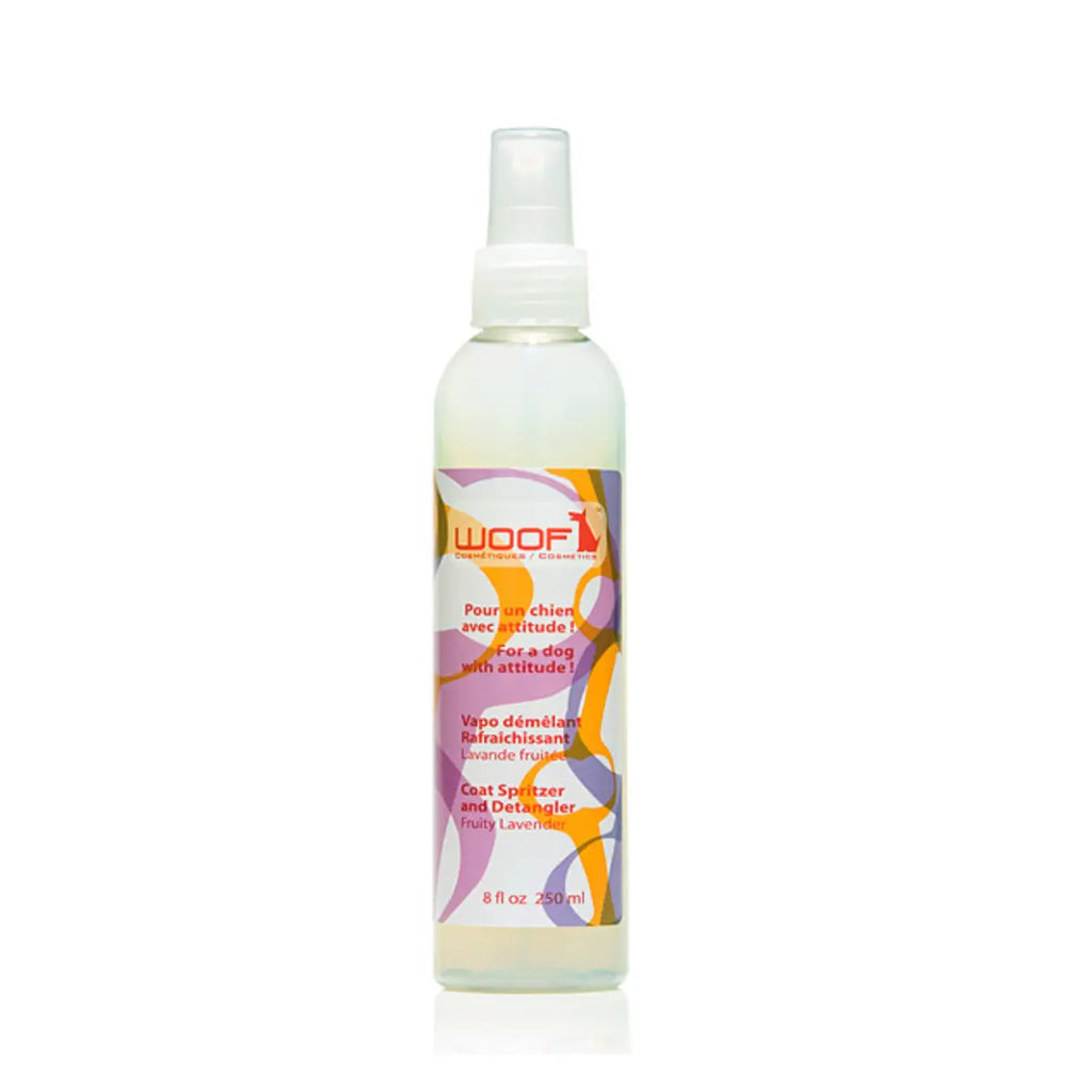 Woof - Vaporisateur Demelant Lavande Fruitee 250ml Yamas