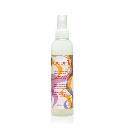 Woof - Vaporisateur Demelant Lavande Fruitee 250ml Yamas