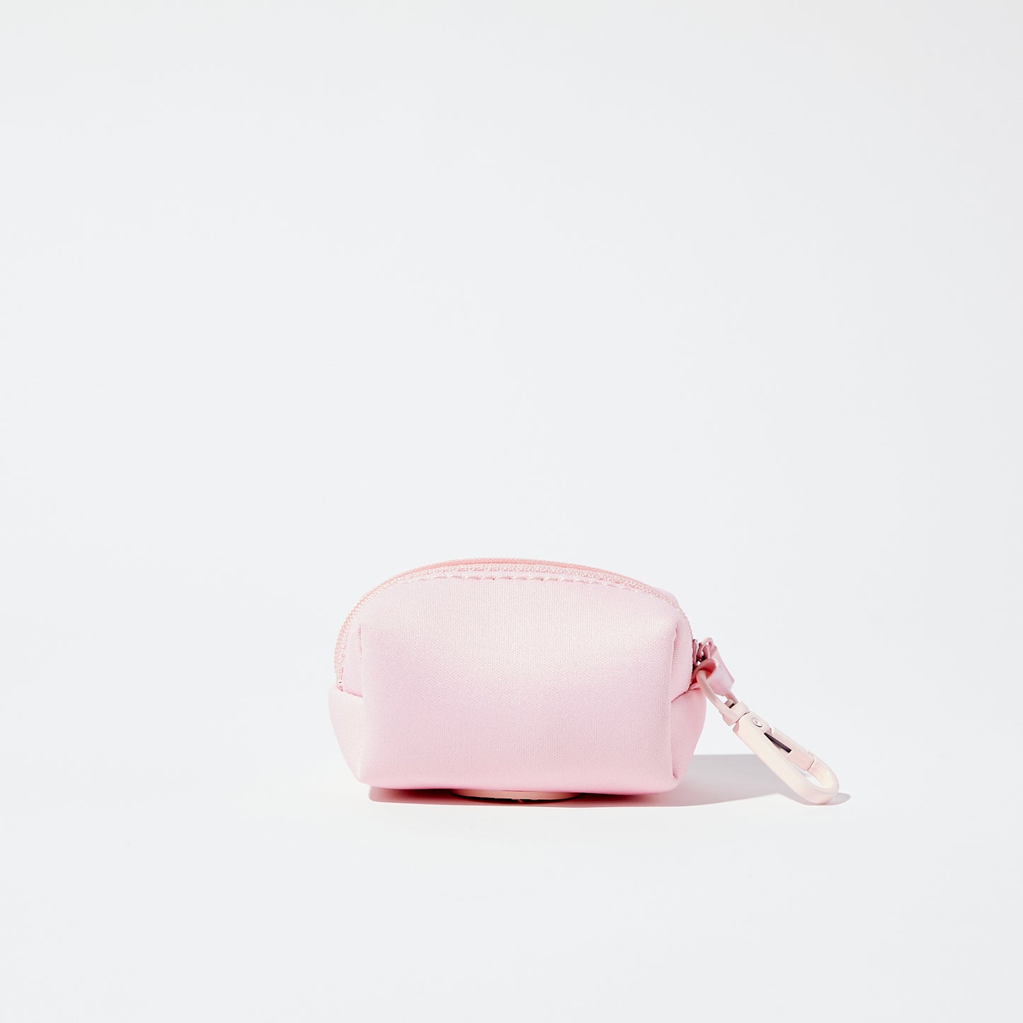 Pink Bag Dispenser