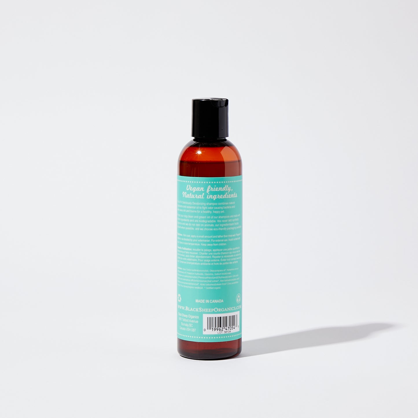 Pine & Fir Deodorizing Shampoo