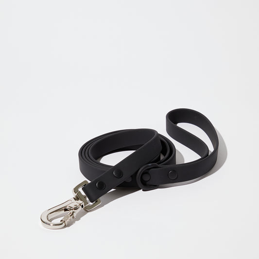 Black Waterproof Leash