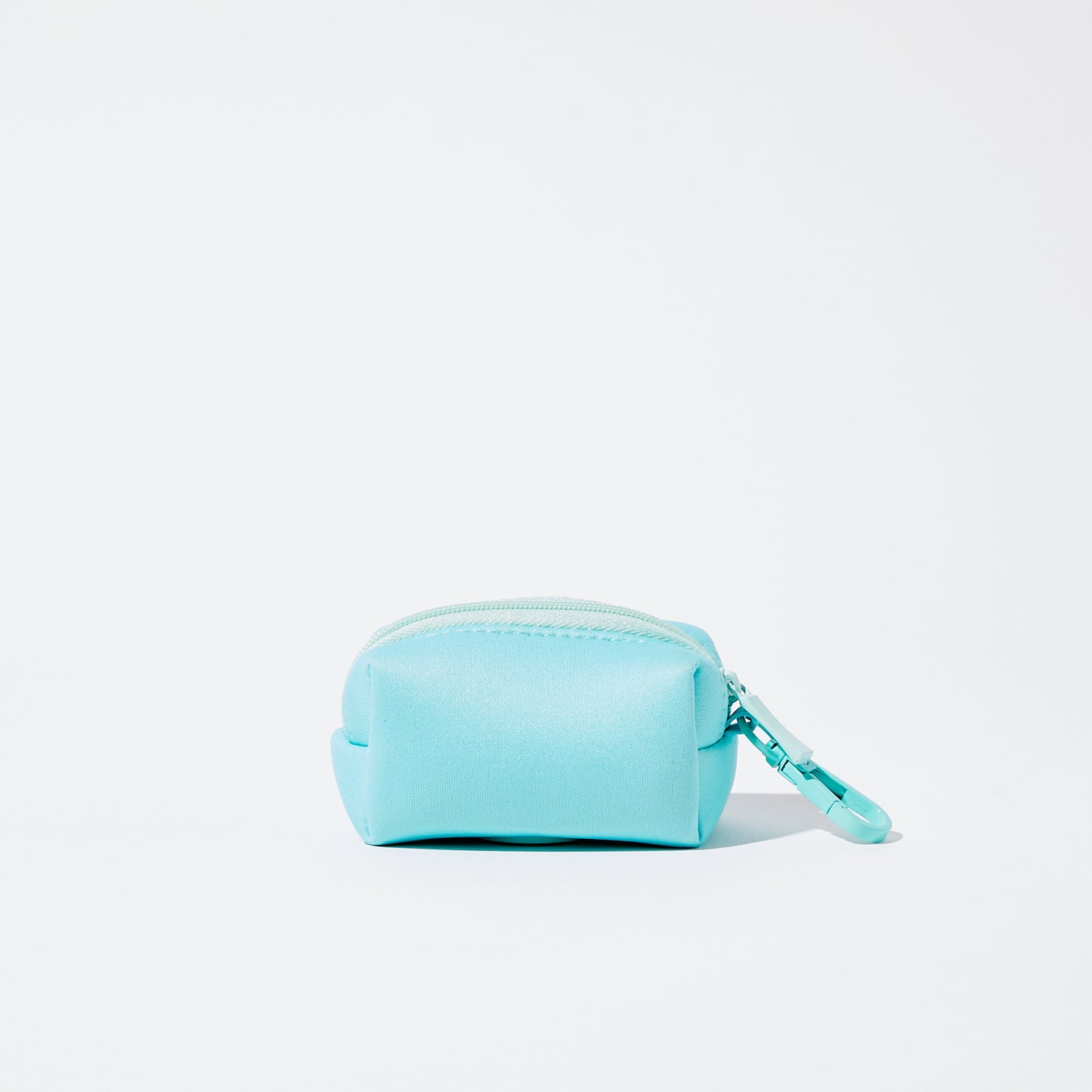 Turquoise Bag Dispenser