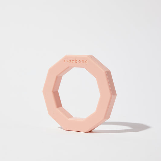 Decagon Peach Toy