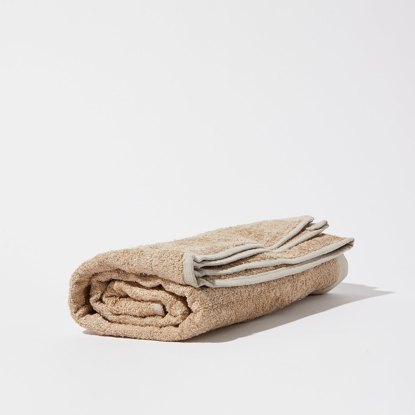 Serviette de toilettage en bamboo