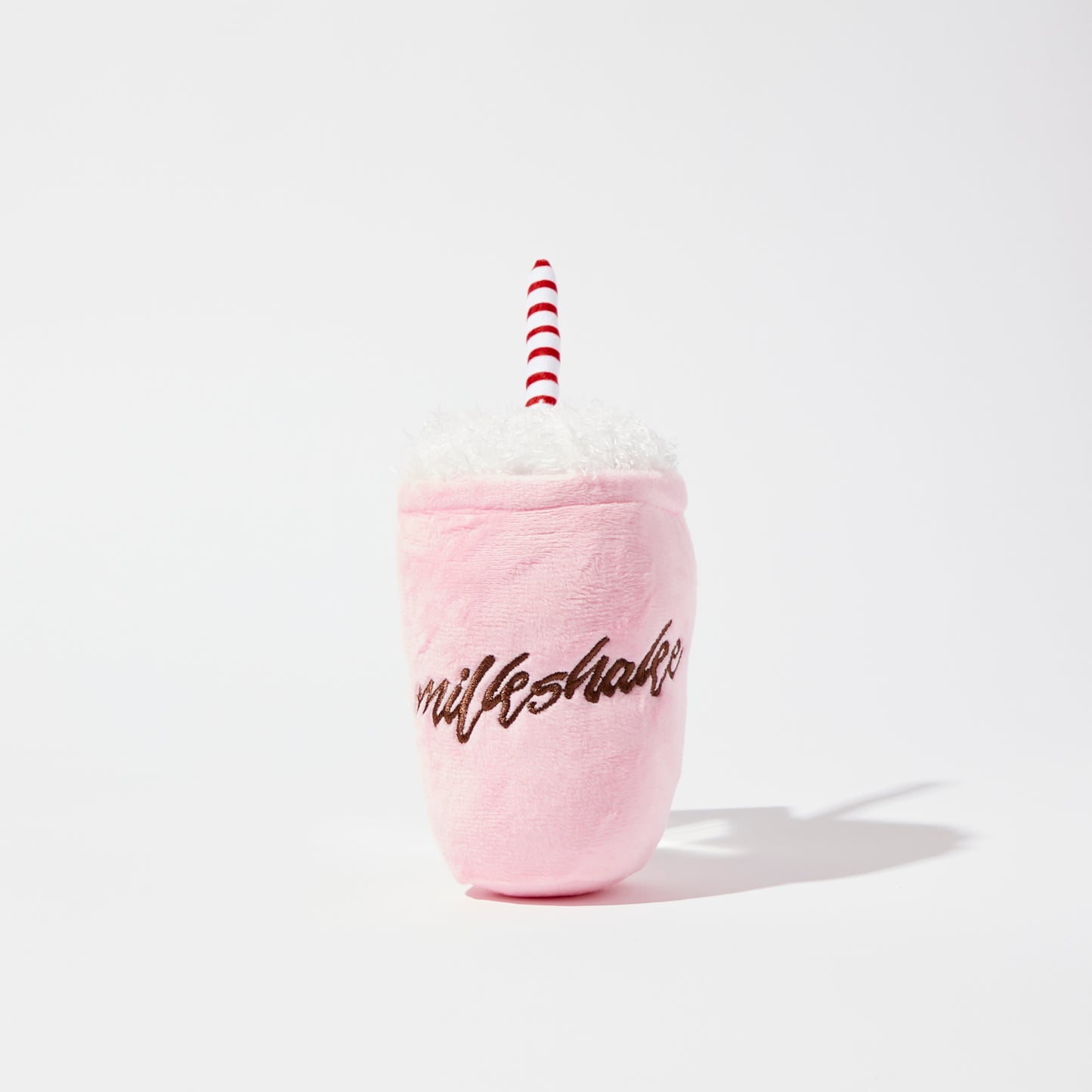 Peluche interactive Milkshake classique