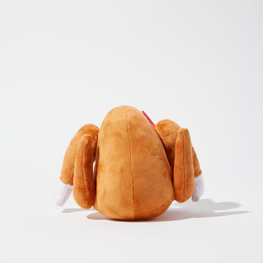 Baked Turkey Plush Toy