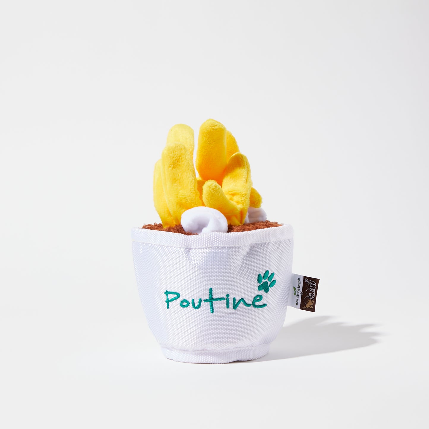 Poutine Interactive Plush Toy