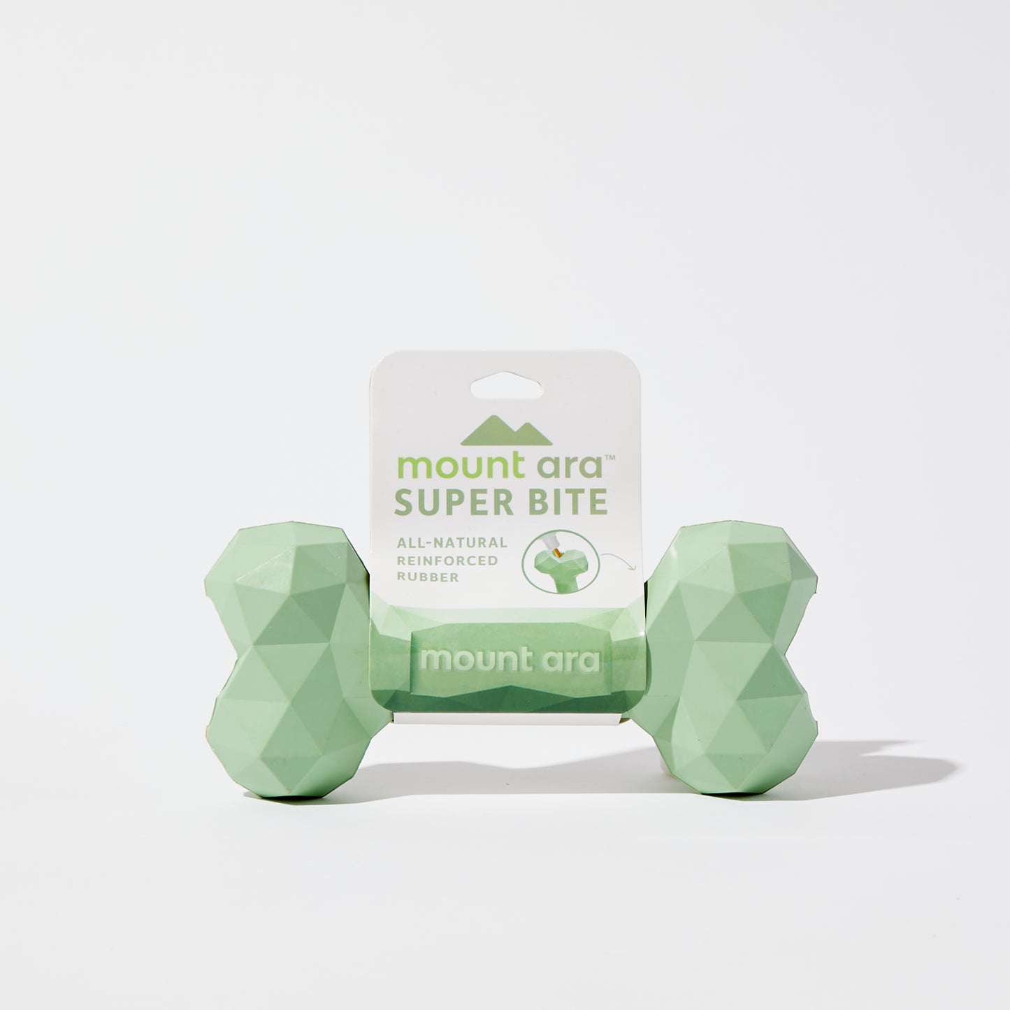 Os à mâcher SuperBite Vert