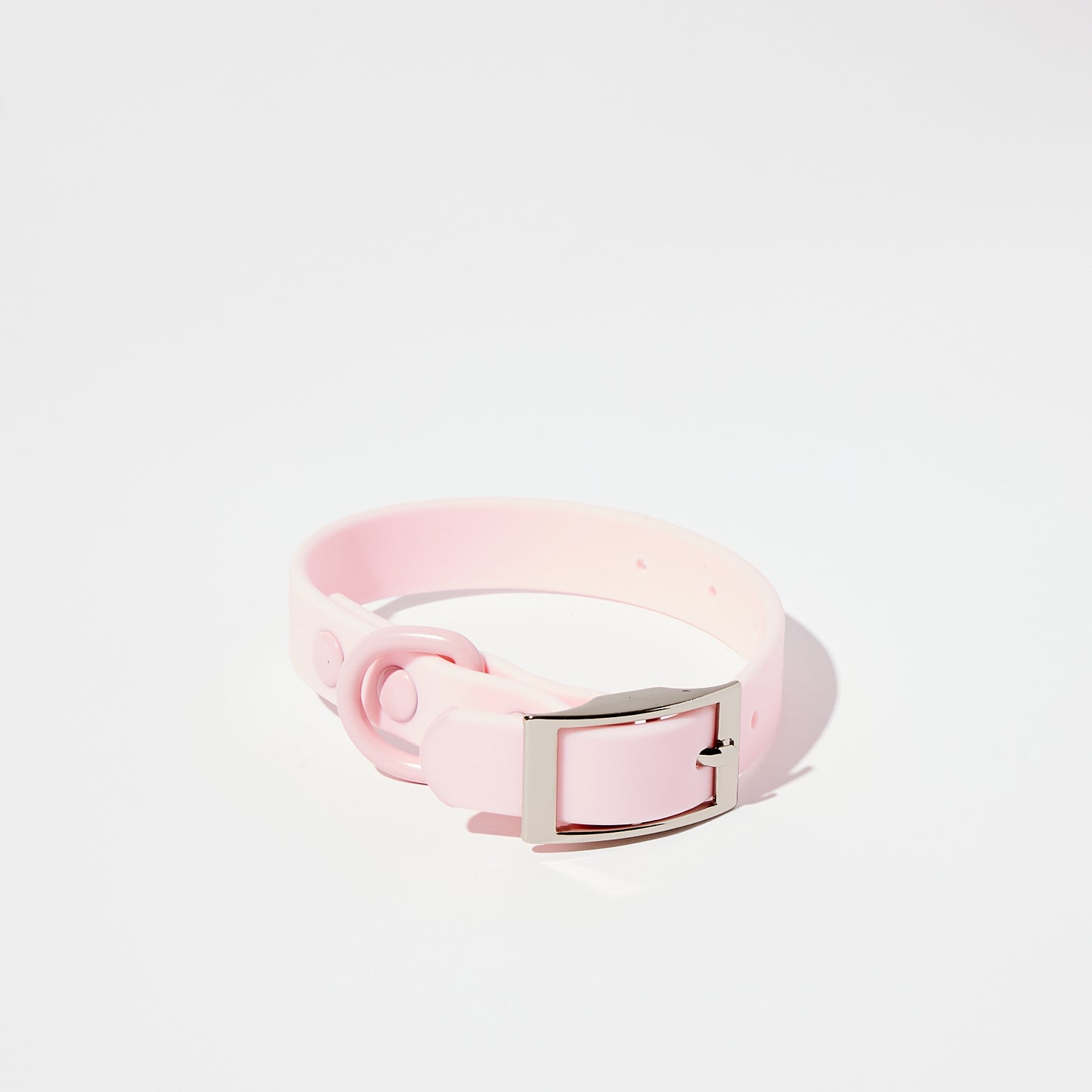 Pink Waterproof Collar 