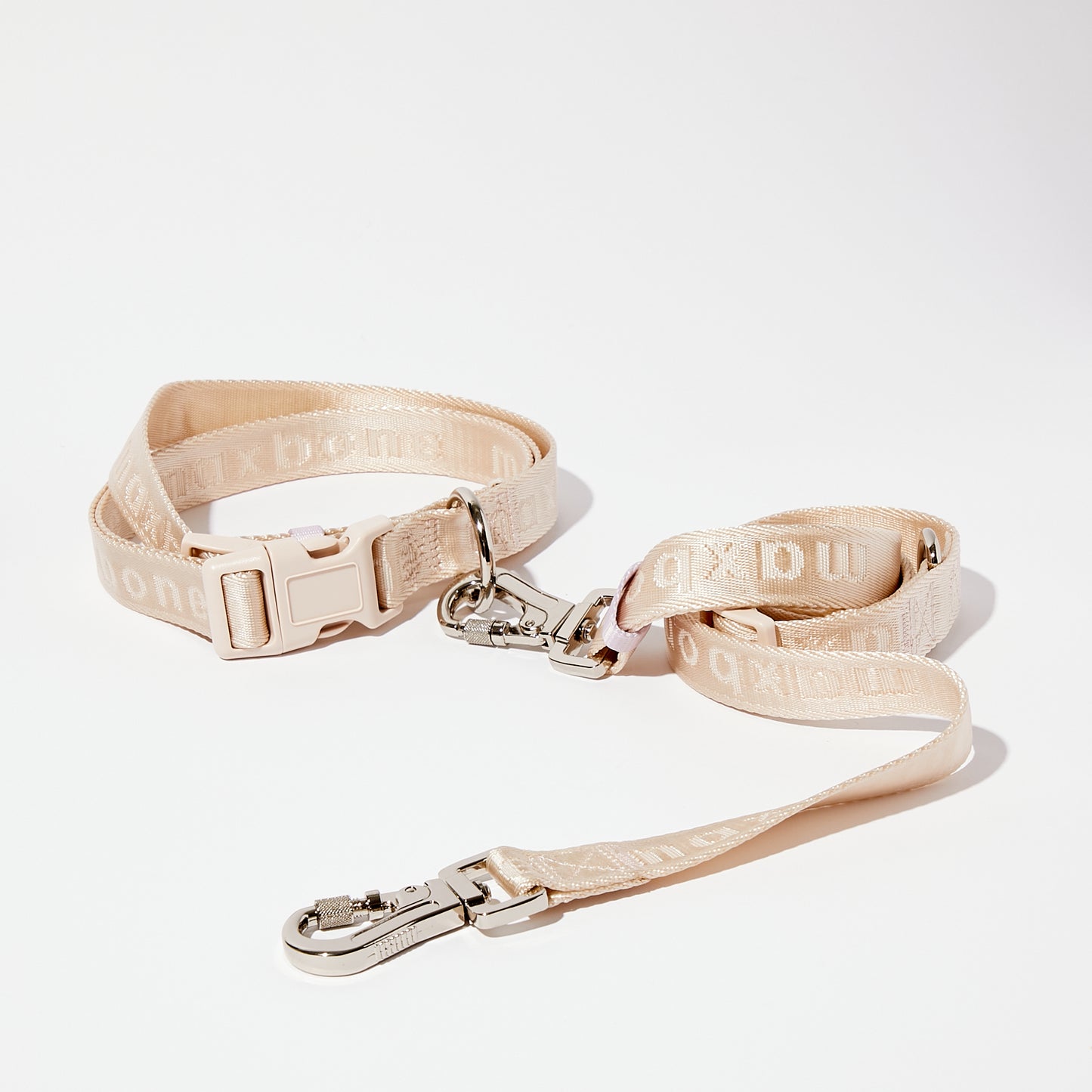 Laisse-ceinture mains libres Sable