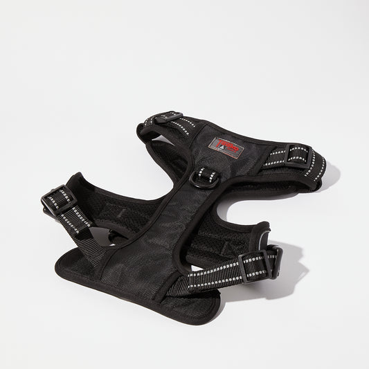 Black Sports Harness