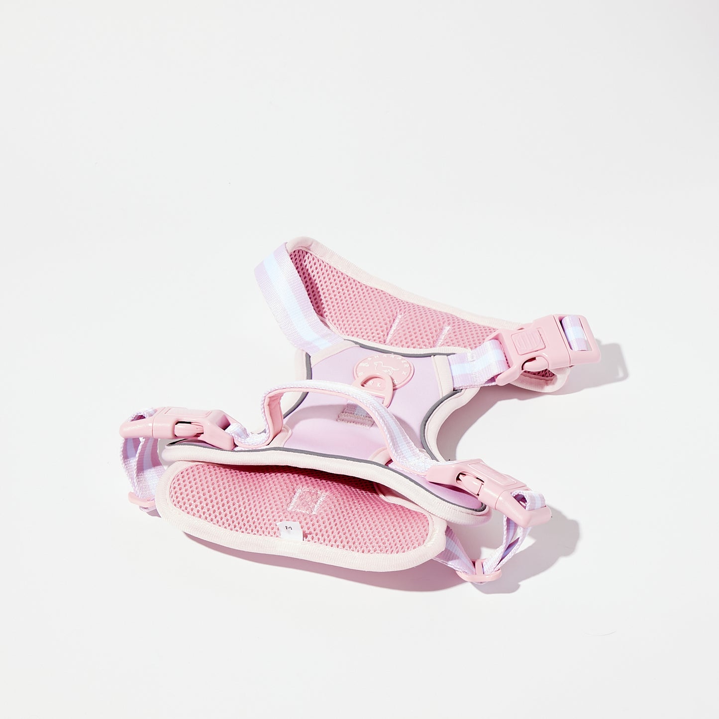 Pink Reflective Harness