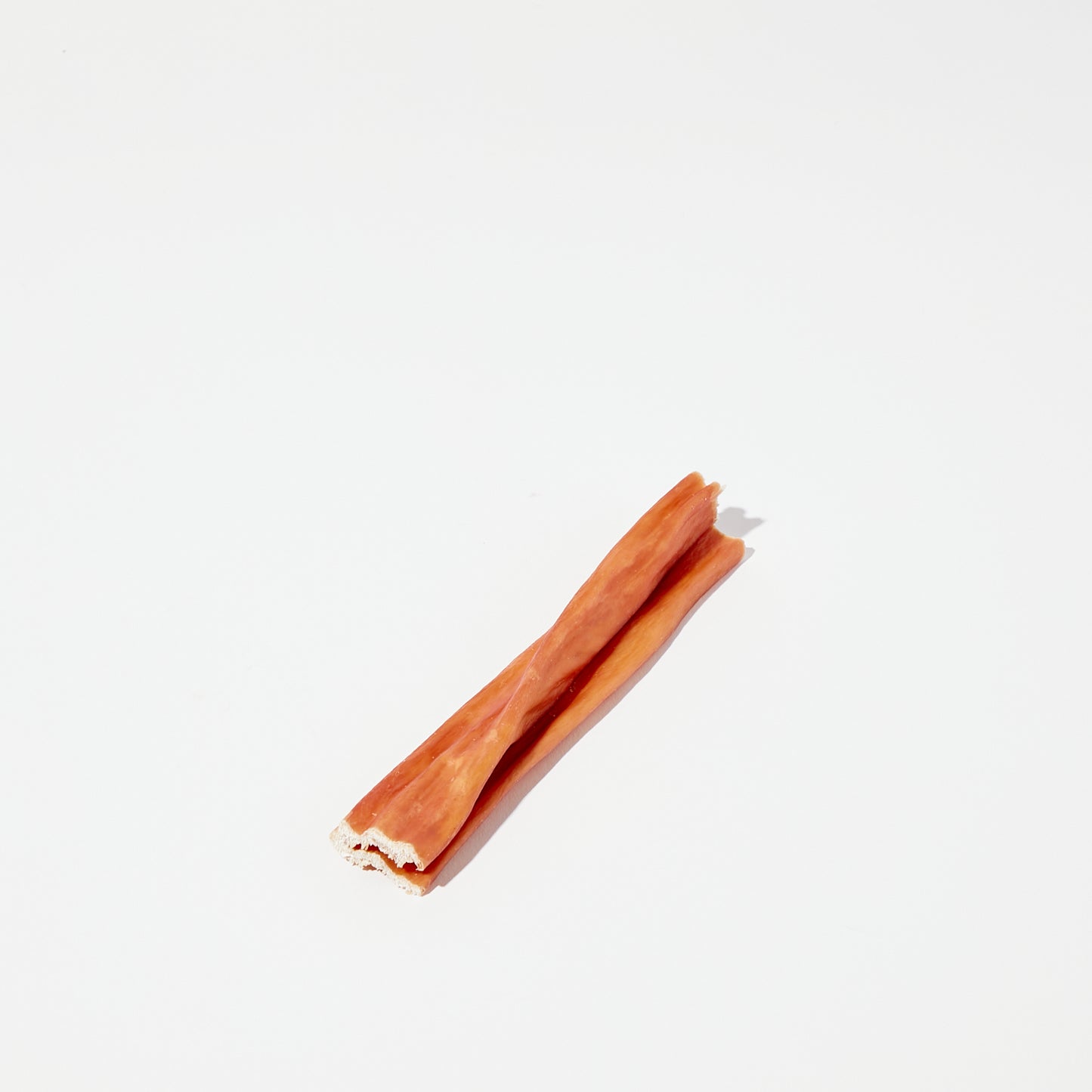 Beef bladder stick