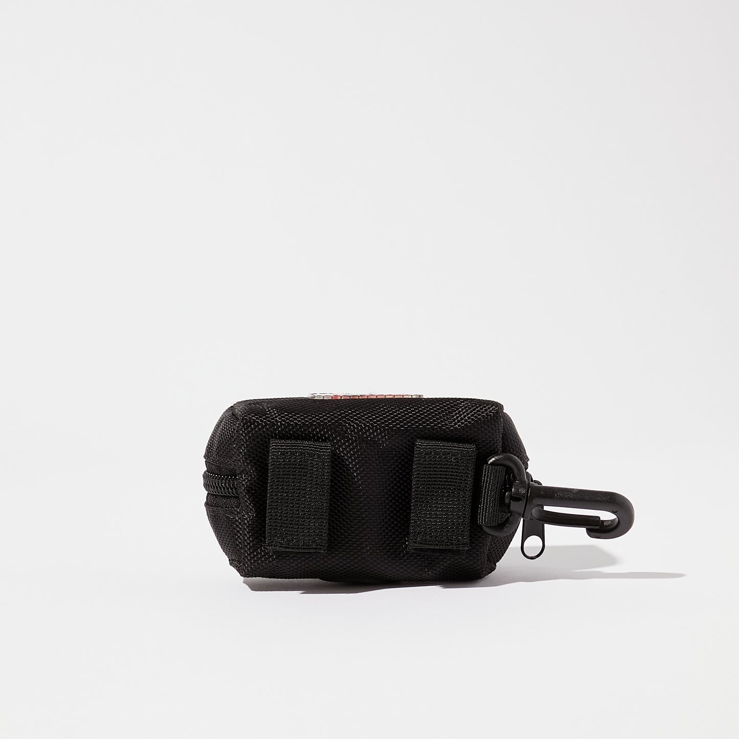 Black Bag Dispenser for Running