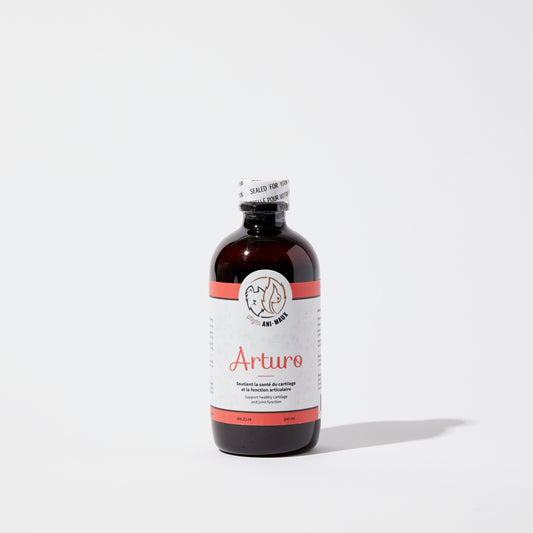 Liquide thérapeutique pour les articulations ARTURO